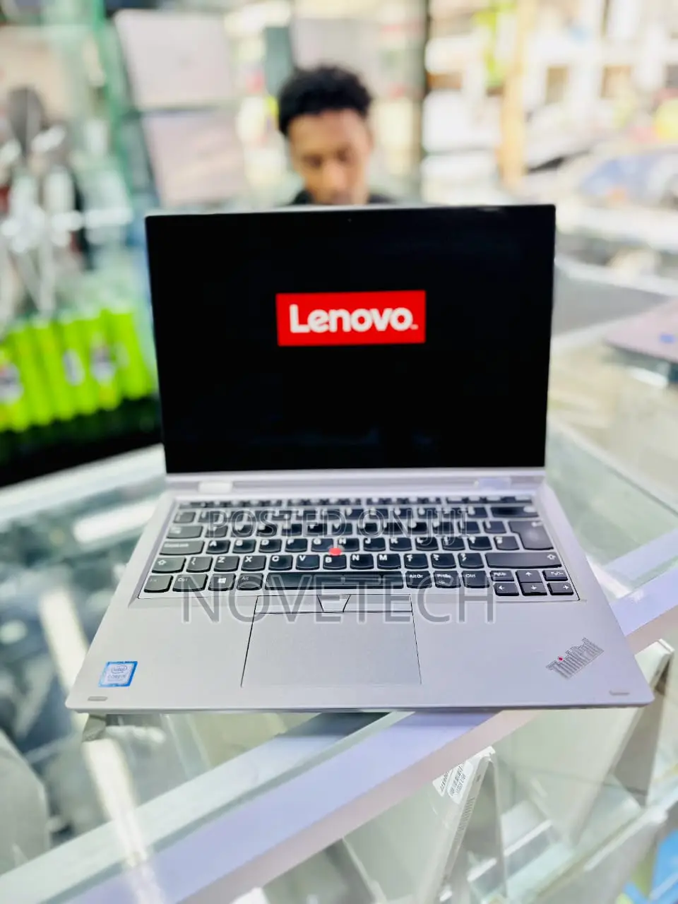 Laptop Lenovo Thinkpad X1 Yoga 16GB Intel Core I7 SSD 512GB