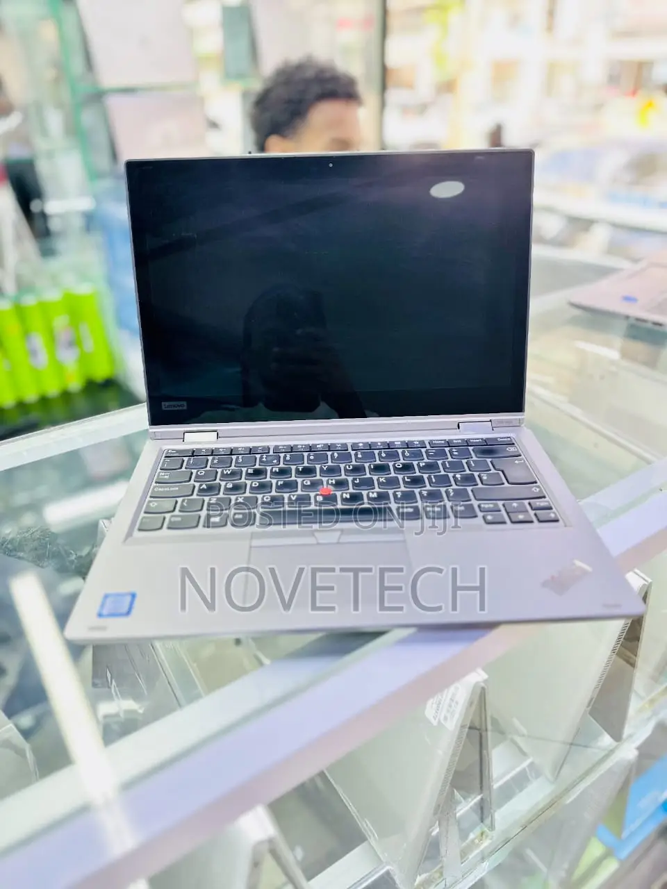 Laptop Lenovo Thinkpad X1 Yoga 16GB Intel Core I7 SSD 512GB