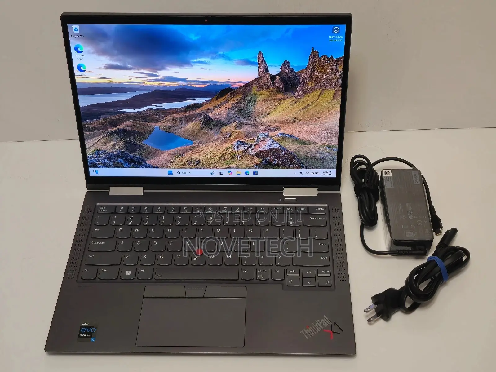 Laptop Lenovo Thinkpad X1 Yoga 32GB Intel Core I7 SSD 1T