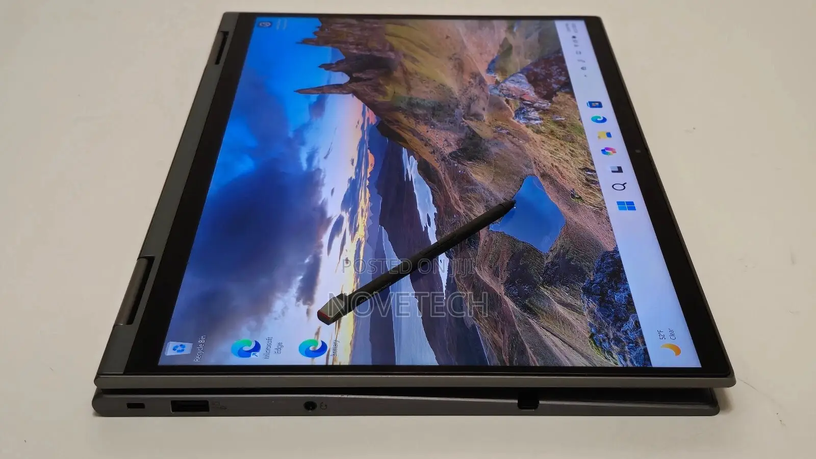 Laptop Lenovo Thinkpad X1 Yoga 32GB Intel Core I7 SSD 1T
