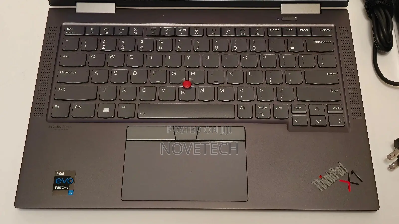 Laptop Lenovo Thinkpad X1 Yoga 32GB Intel Core I7 SSD 1T
