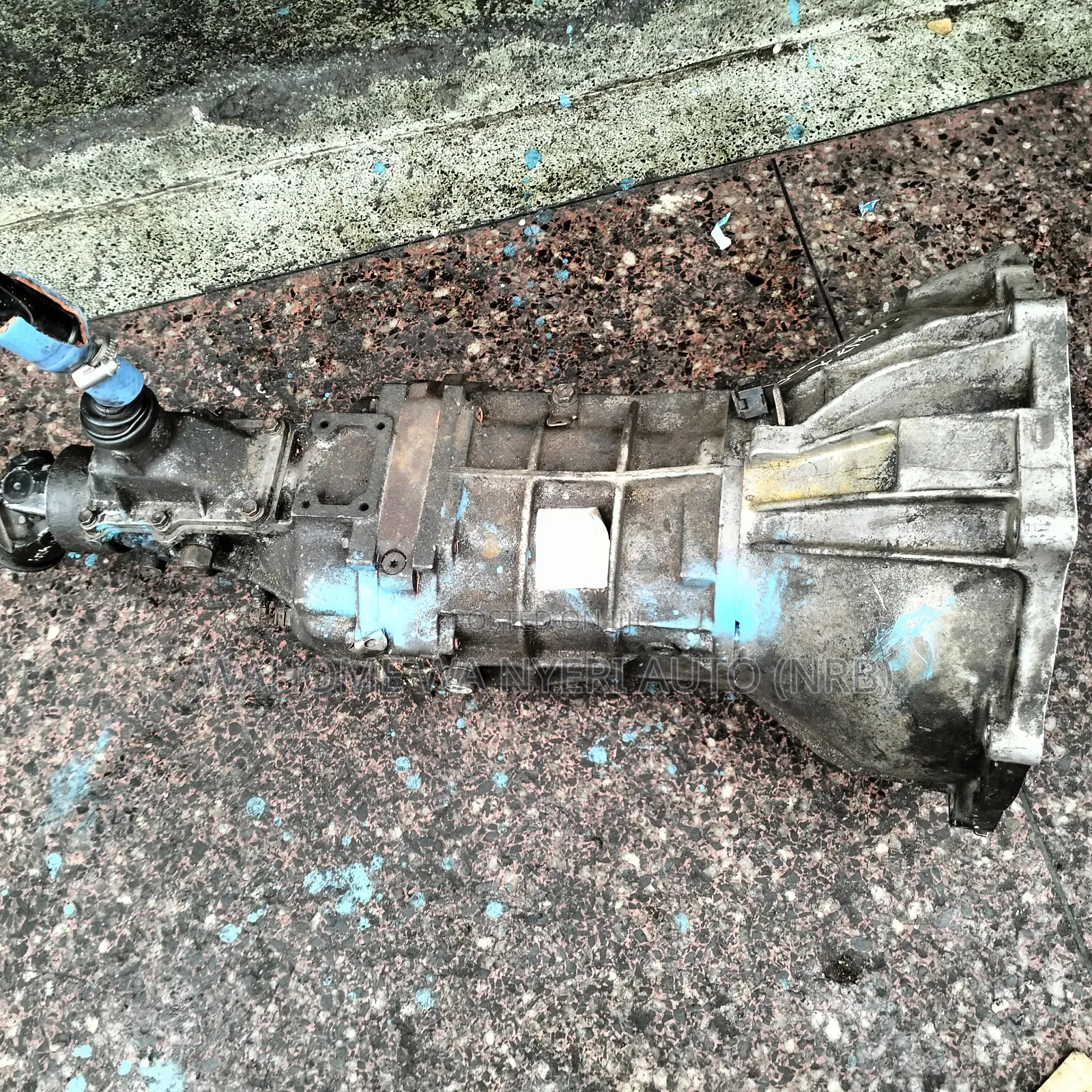 Gearbox Hilux Vigo 2whl Manual 1kd