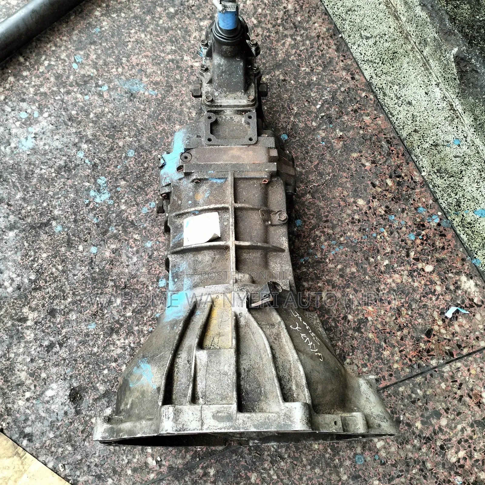 Gearbox Hilux Vigo 2whl Manual 1kd