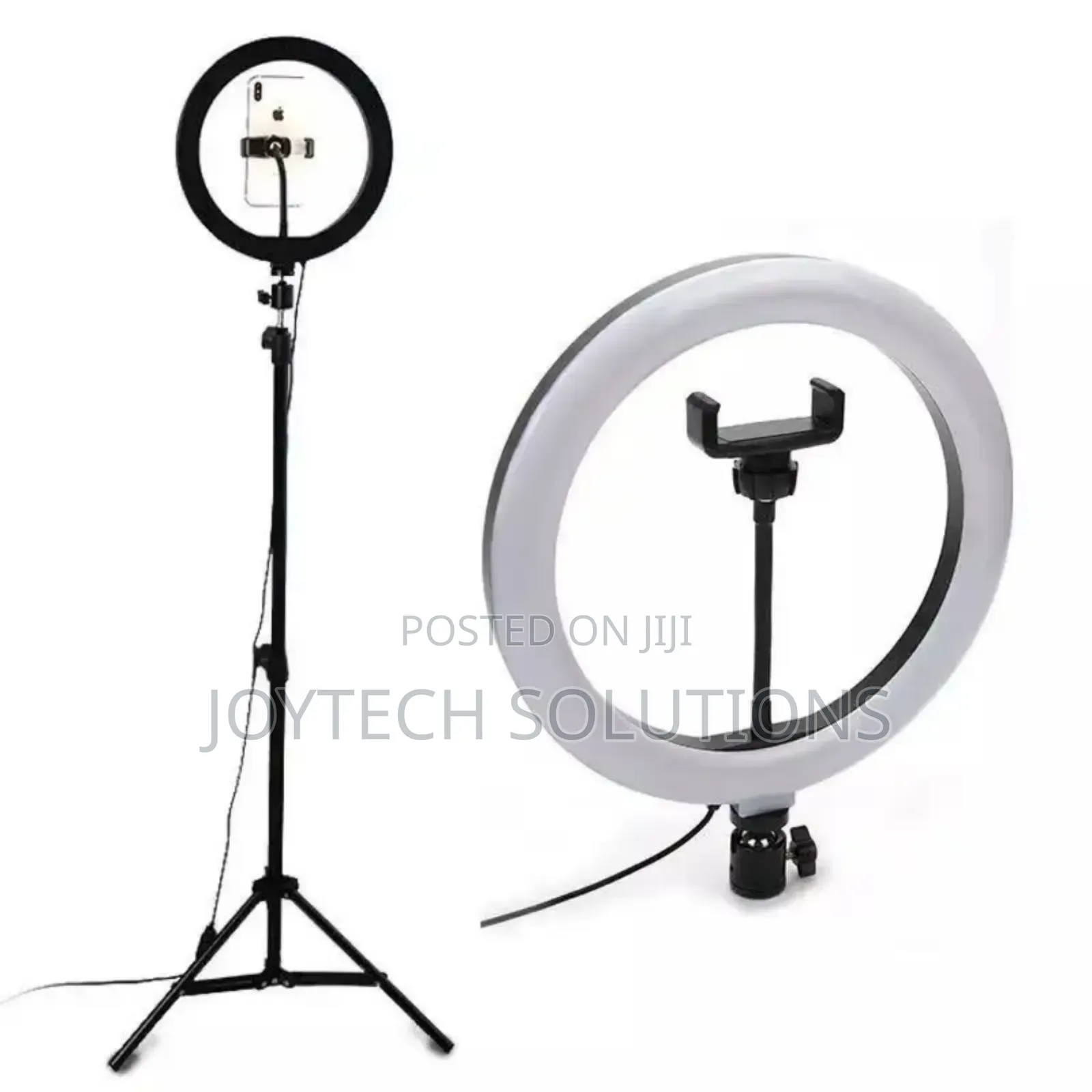 Professional Ring Light With a 2.5mtrs Tripod Stand