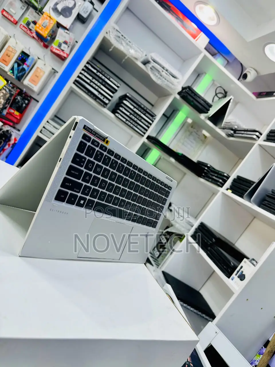 Laptop HP EliteBook X360 1040 G7 16GB Intel Core I7 SSD 512GB