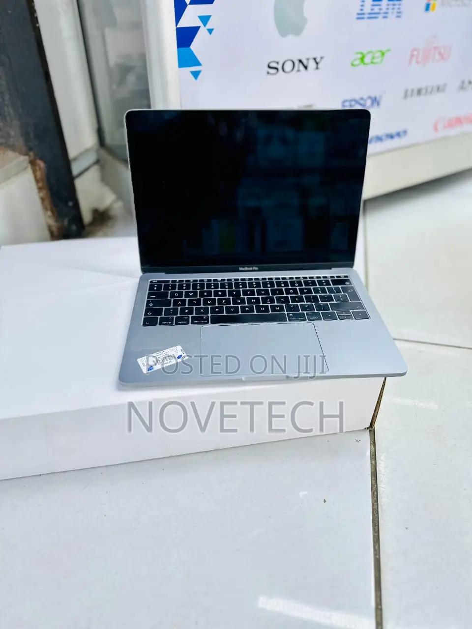 Laptop Apple MacBook Pro 2017 8GB Intel Core I5 SSD 256GB