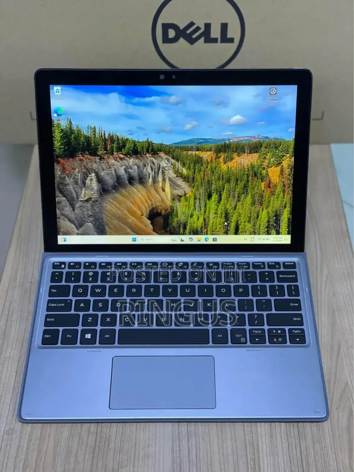 Laptop Dell Latitude 12 7212 16GB Intel Core i7 SSD 512GB