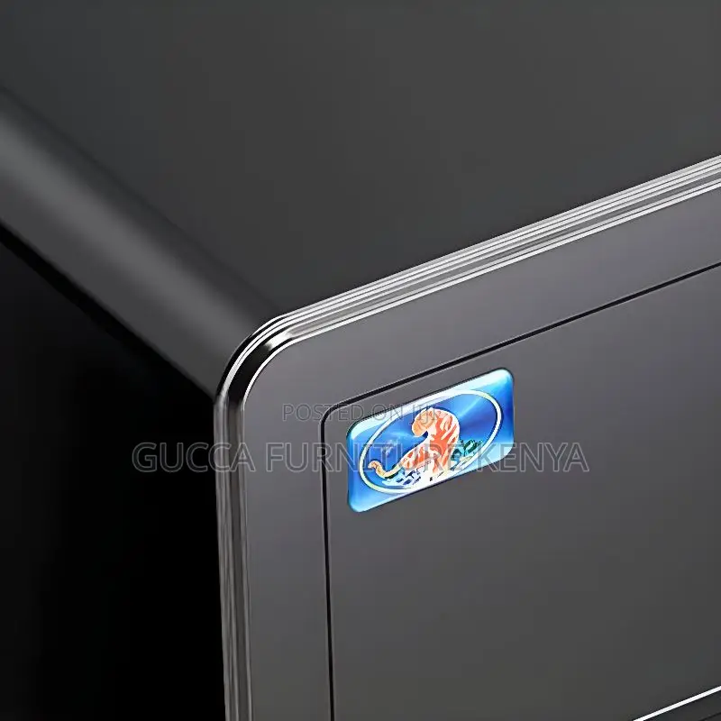 Safes:20kgs Fire-Resistant Steel Security Box