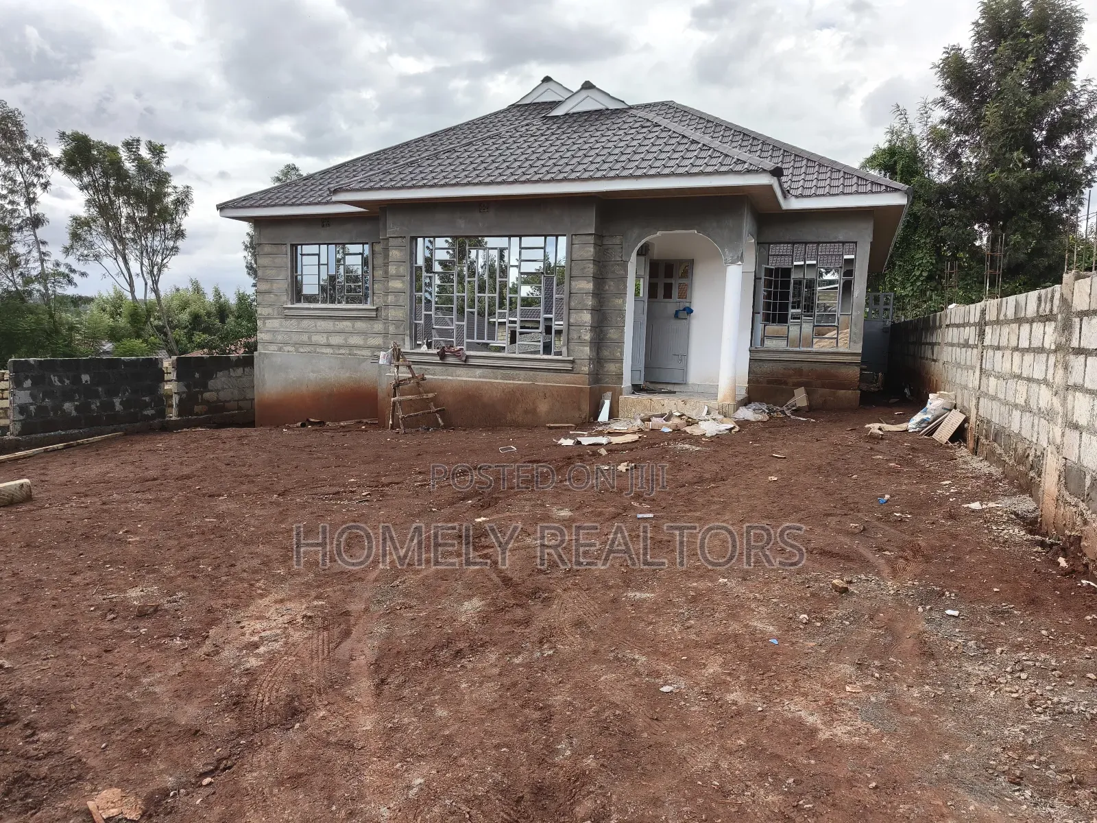 3bdrm Bungalow in Maragara Road, Ngong for sale