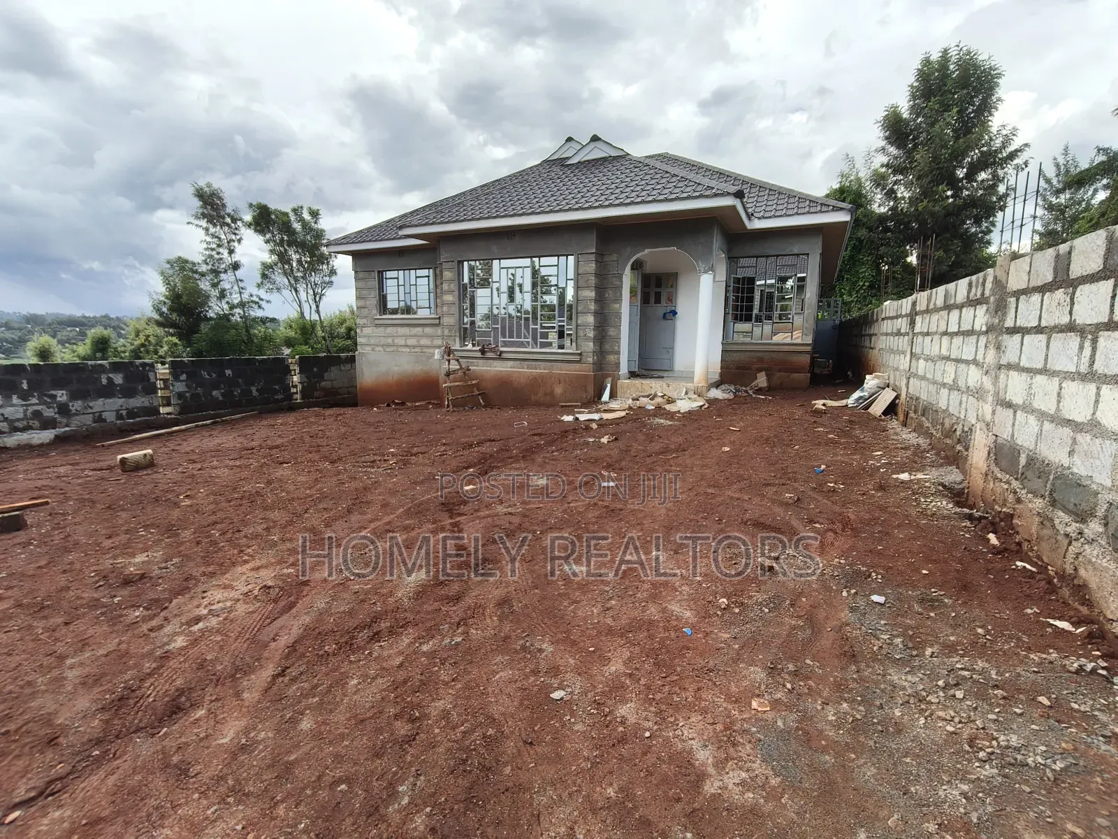 3bdrm Bungalow in Maragara Road, Ngong for sale