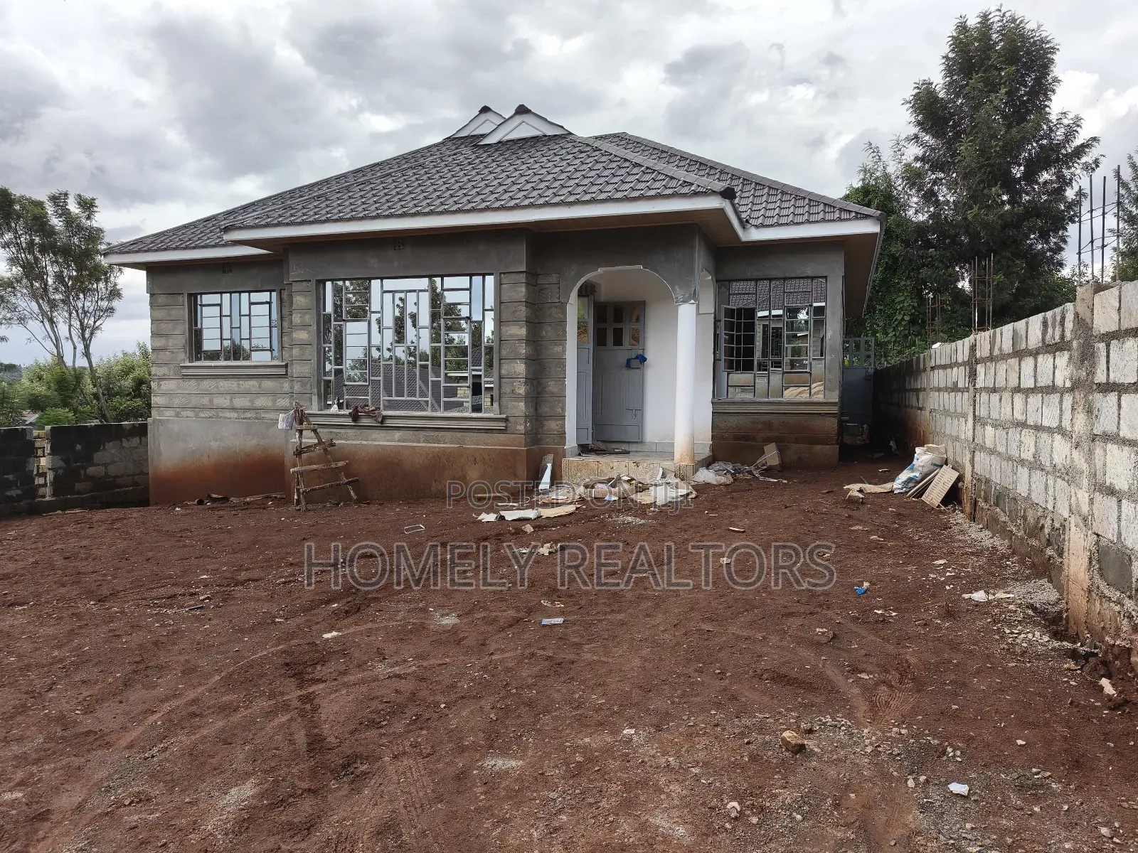 3bdrm Bungalow in Maragara Road, Ngong for sale