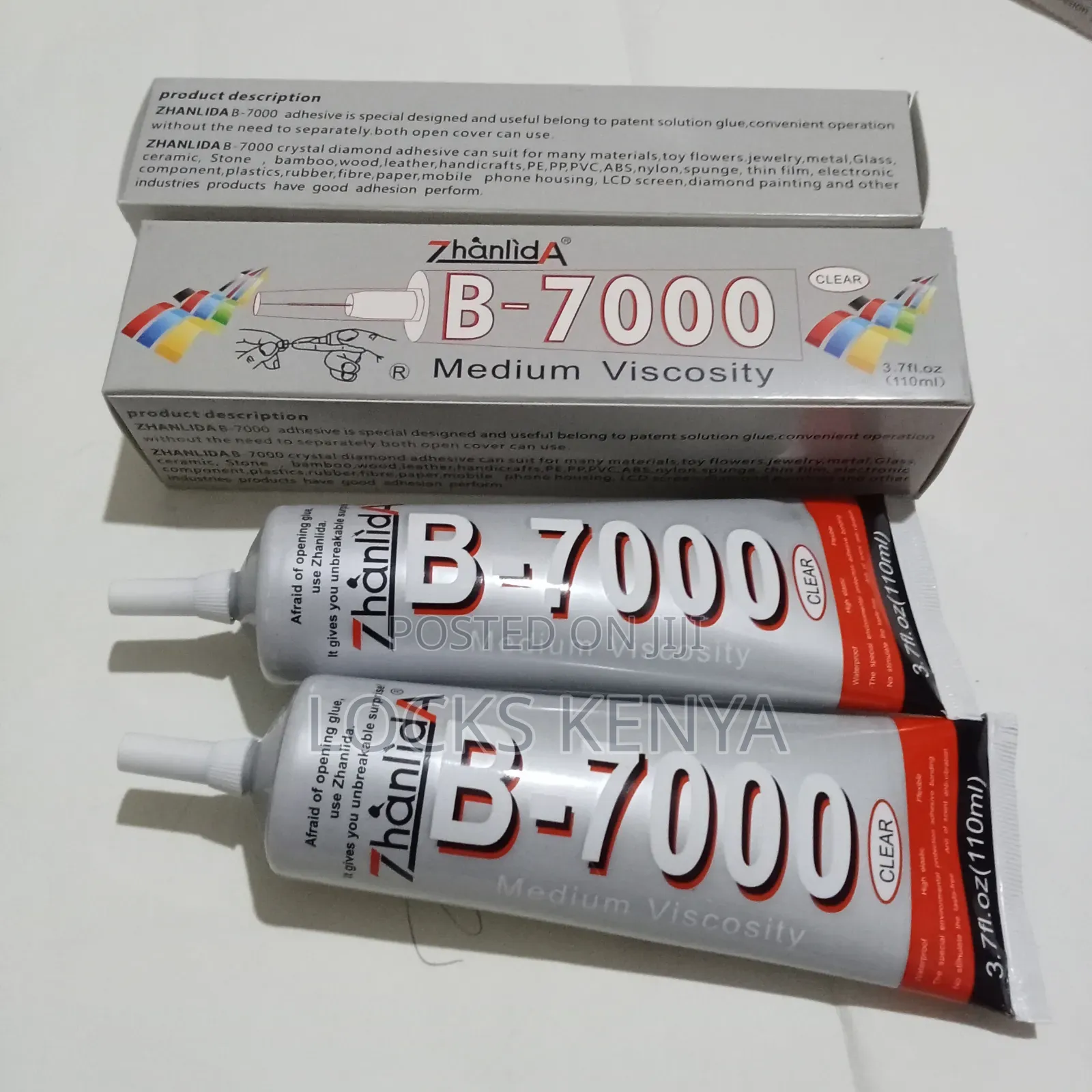 Powerful Phone Screens Glue