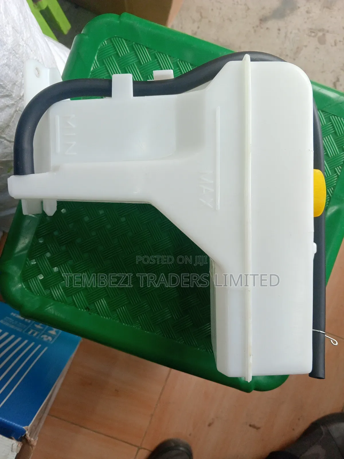 Coolant Bottle Nissan Xtrail T30
