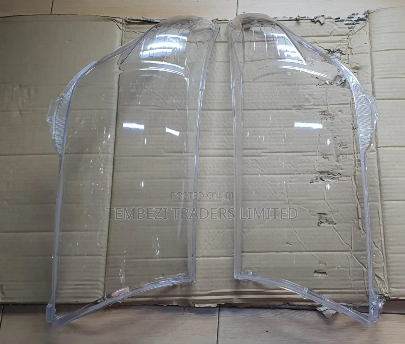 Headlamp Lens Toyota Land Cruiser Fj 200 V8