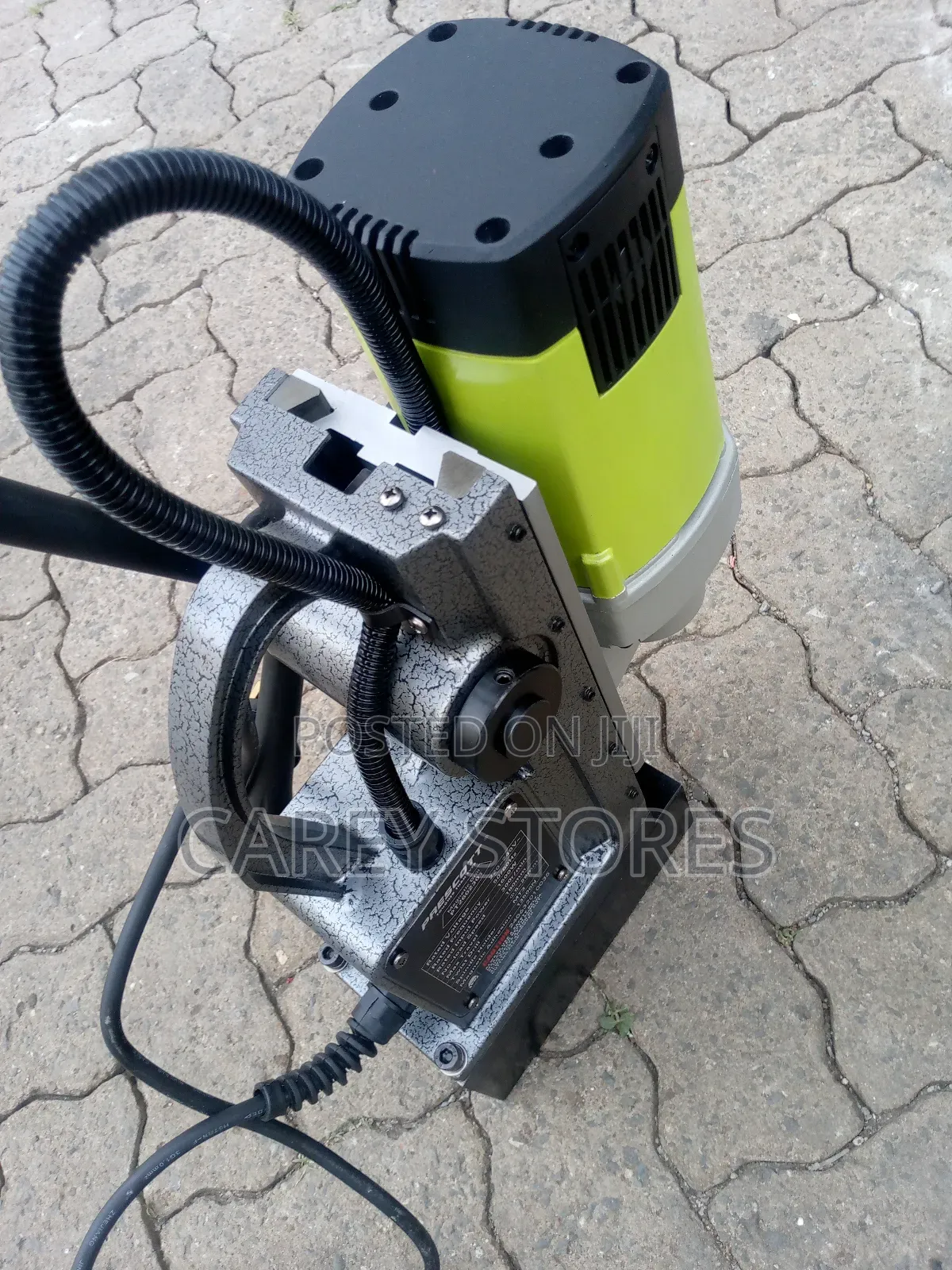 Prescott Magnetic Drill