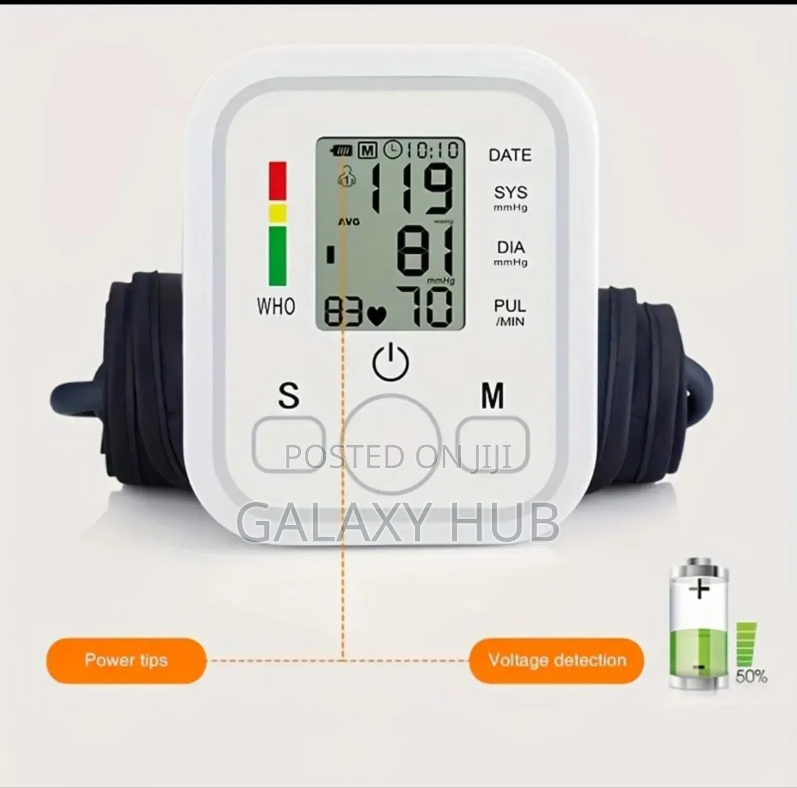 Bp Machine