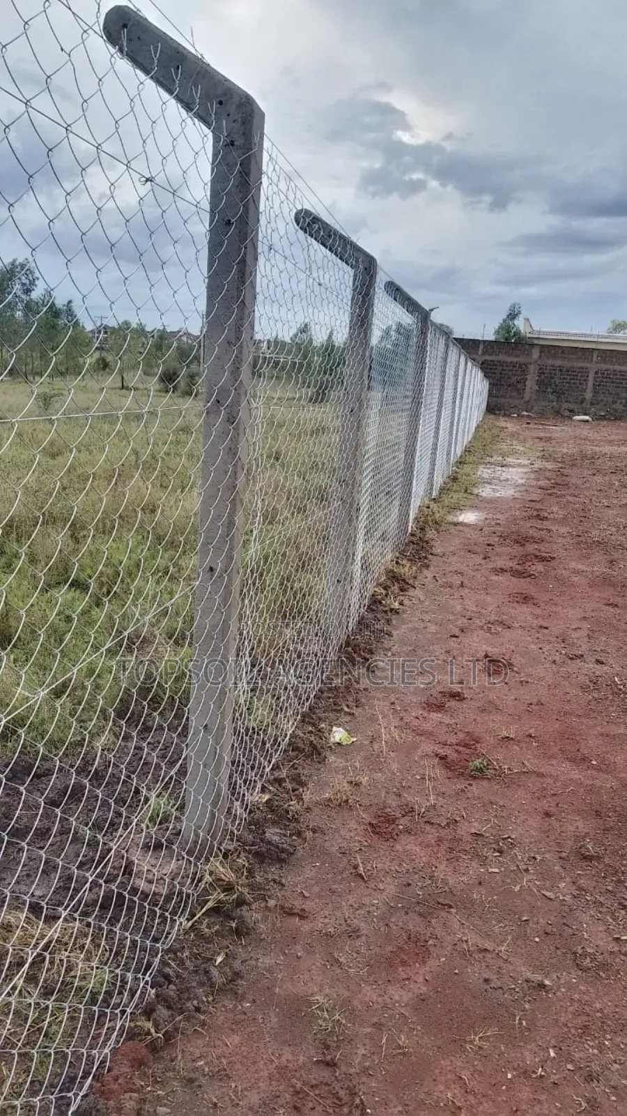 Concrete Fencing Post Supply and Installation