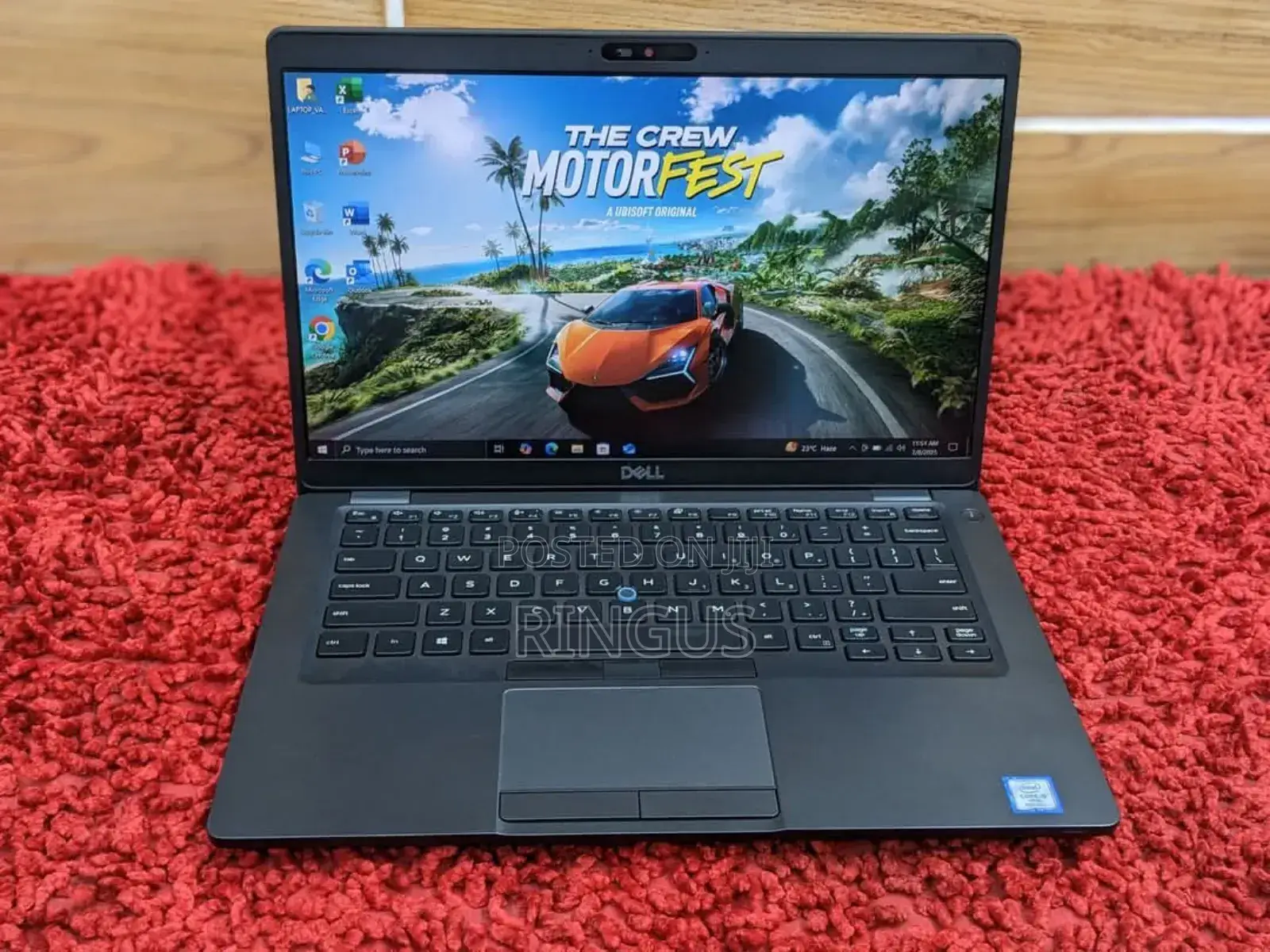 Laptop Dell Latitude 5400 8GB Intel Core I5 SSD 256GB