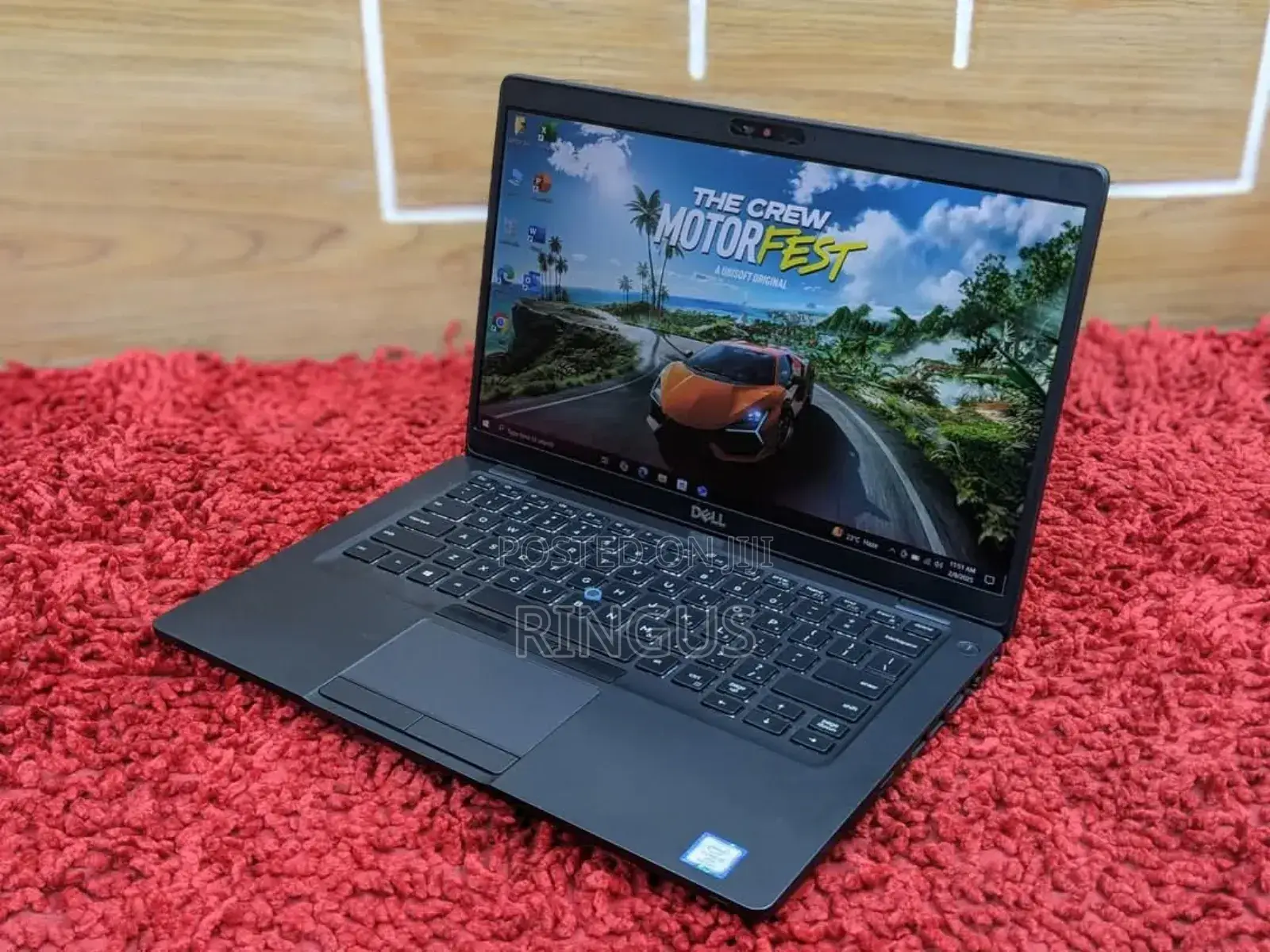Laptop Dell Latitude 5400 8GB Intel Core I5 SSD 256GB