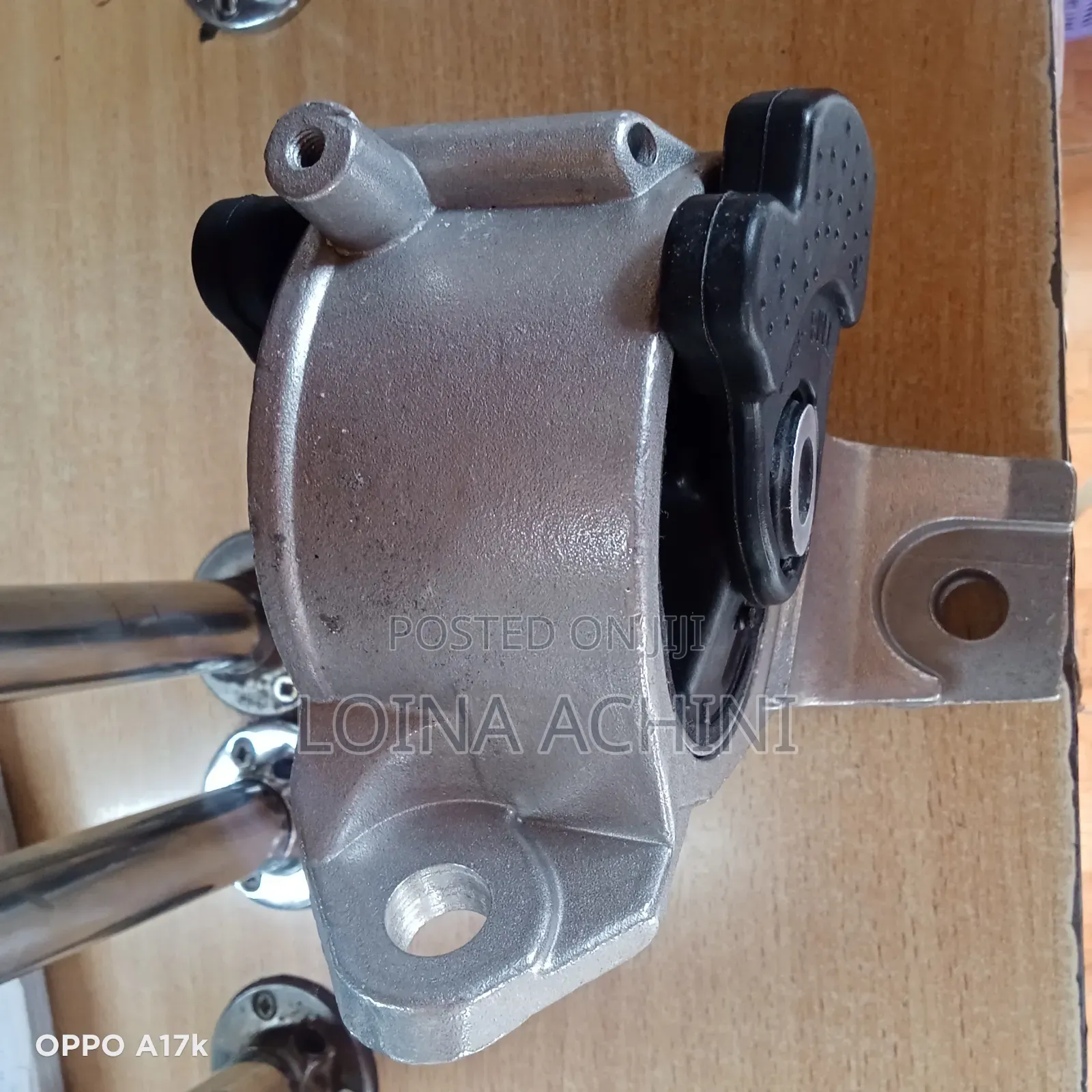 Engine Mount For Honda Insight Left