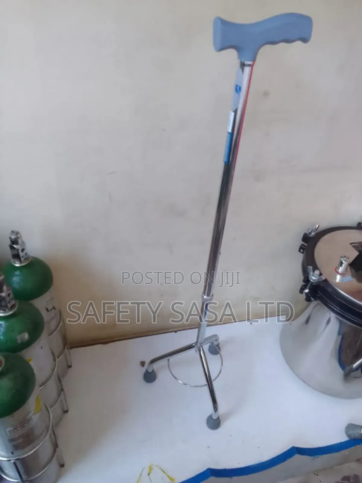 Tripod Walking Stick