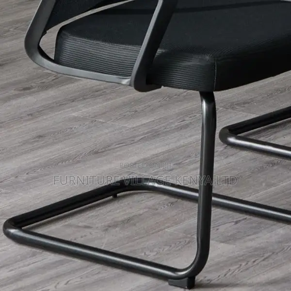 Office Chairs:Cantilever Frame Guest Office Waiting Chair