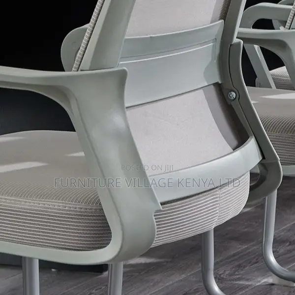 Office Chairs:Cantilever Frame Guest Office Waiting Chair