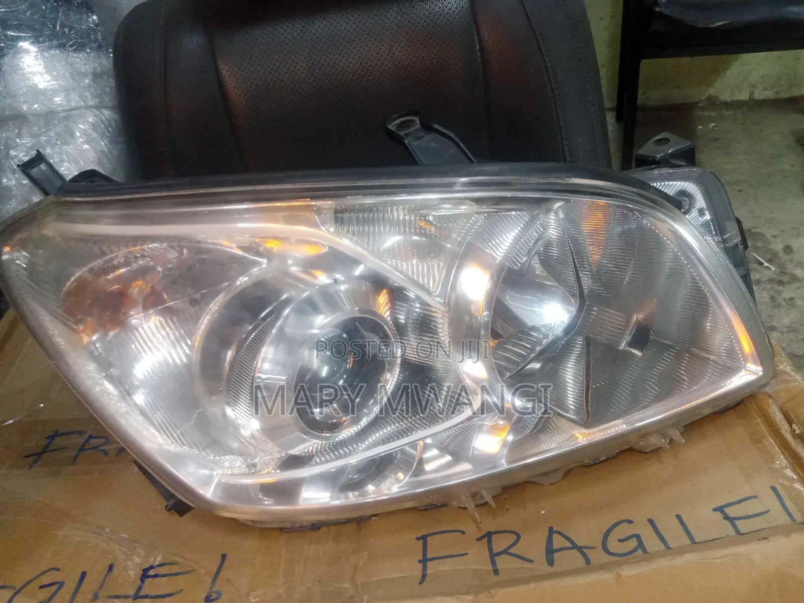 Ex Japan Rav4 S36 Headlight