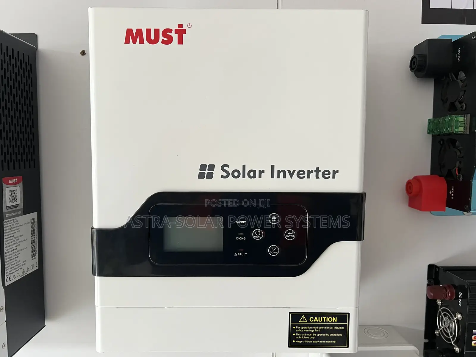 Must 1.5kva 12v Hybrid Inverter