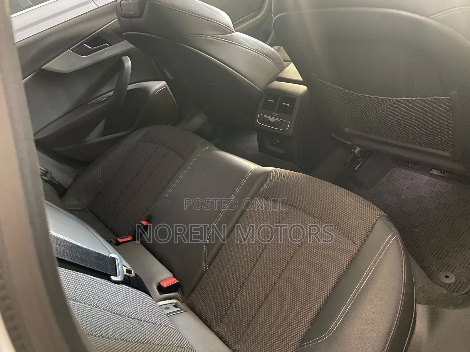 Audi A4 2018 White