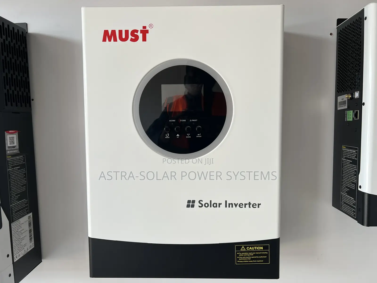Must 5.5kva 48v Hybrid Inverter