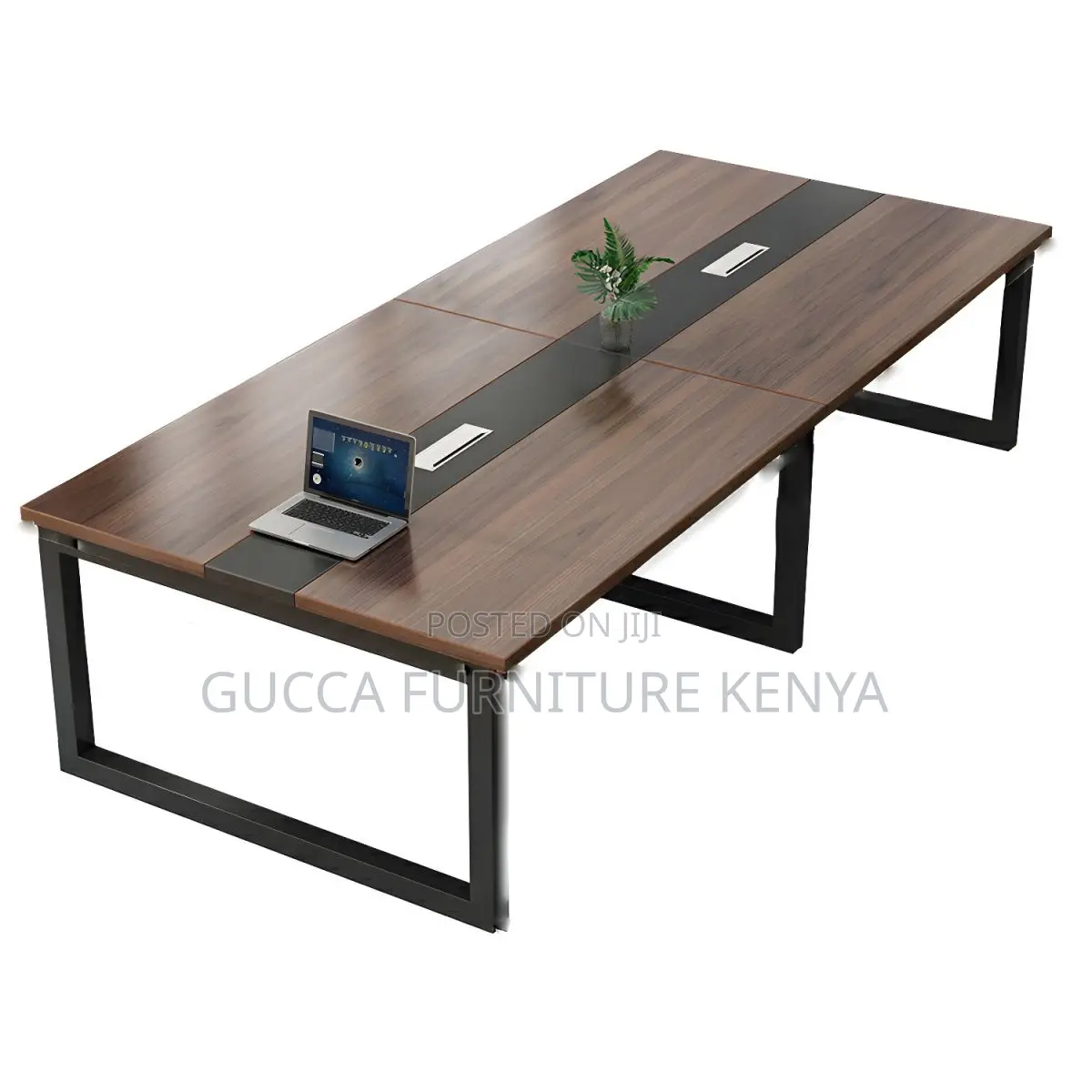 Boardroom Tables: Non-Foldable 2400mm Conference Room Table