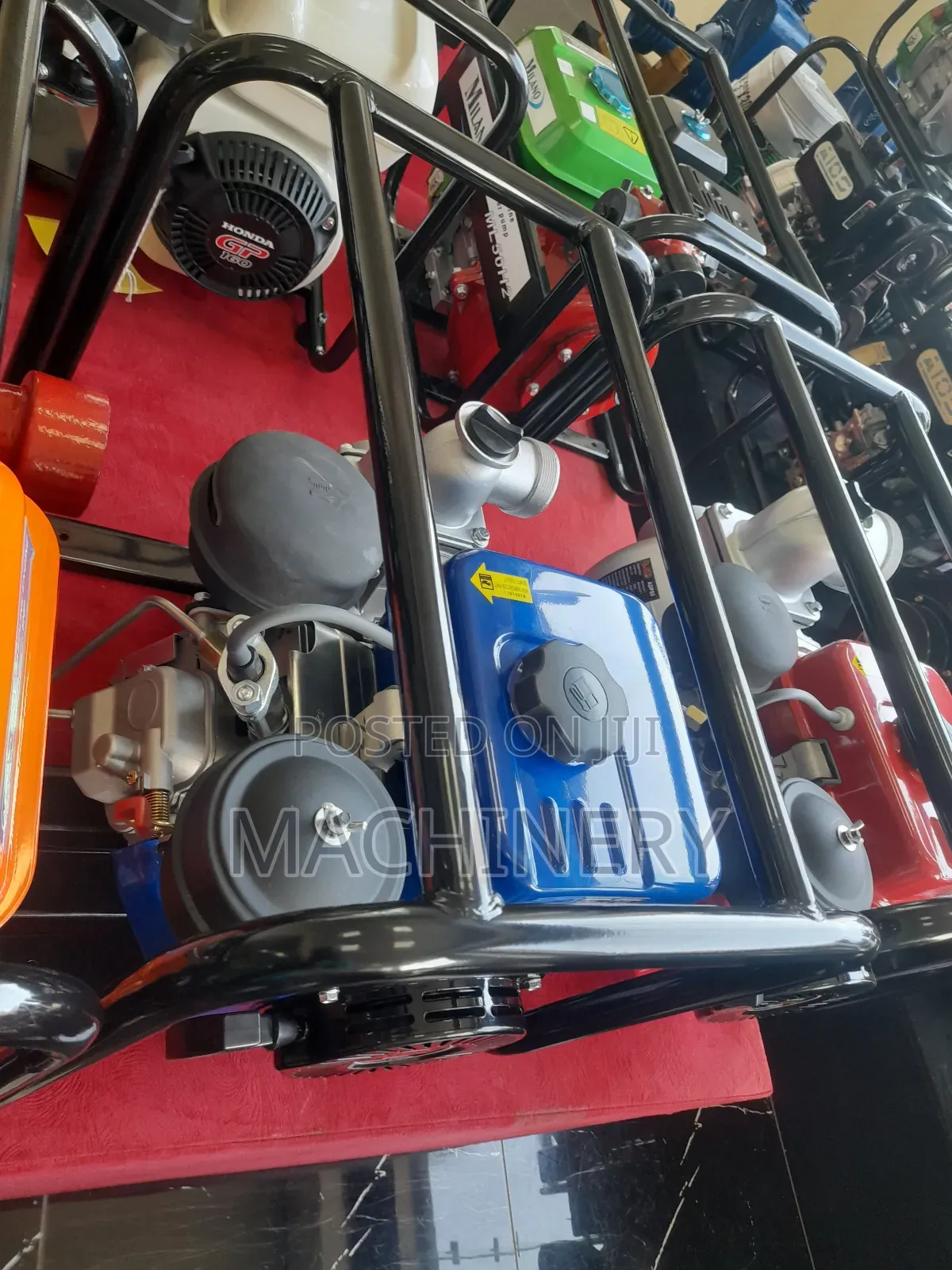 Water Pump For Farm,Construction Site And Flooding Area