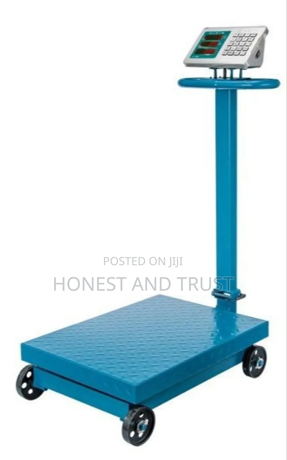 500kg Platform Weighing Scale