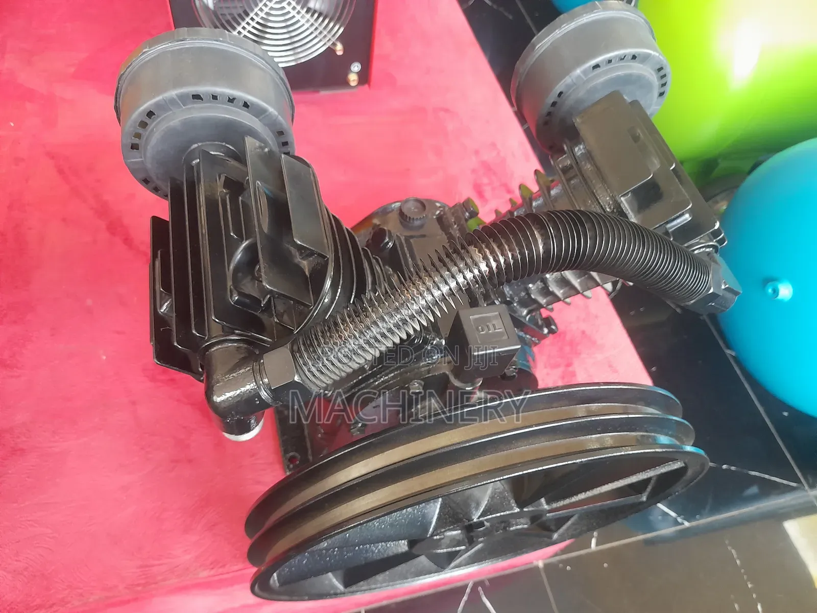 Compressor Head Piston