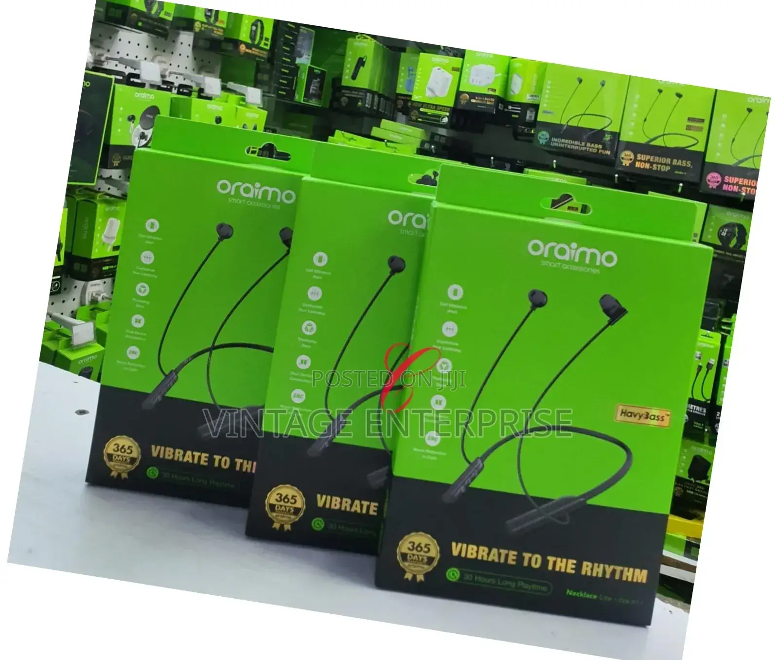 Oraimo Necklace Lite Oeb-311
