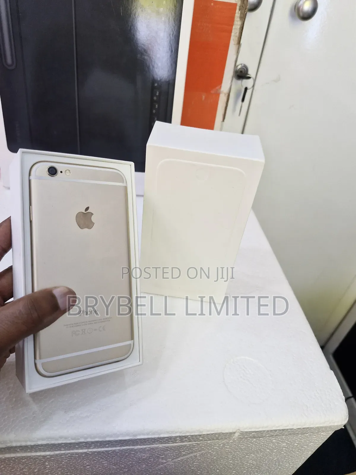 Apple iPhone 6 64 GB Gold