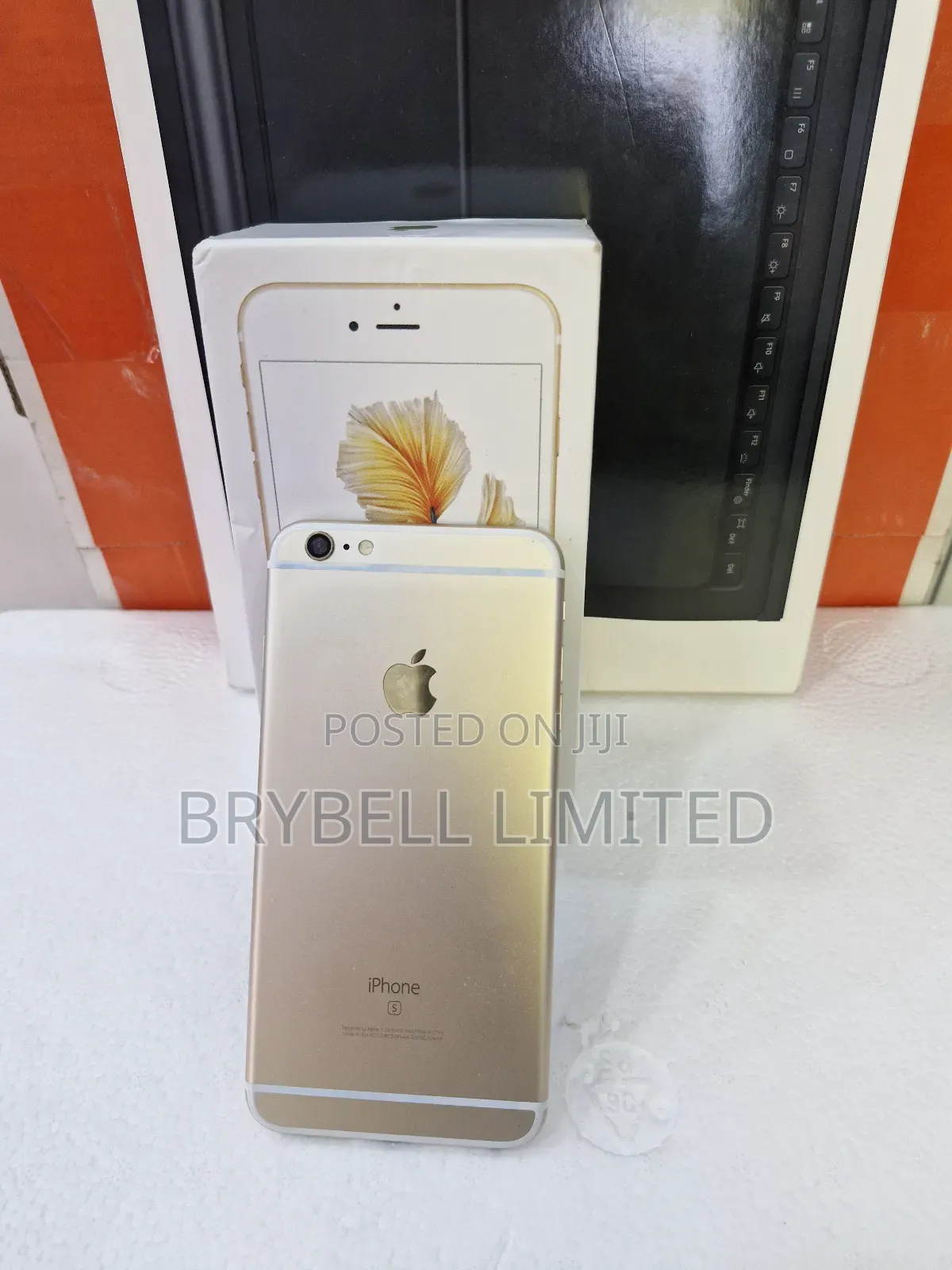 Apple iPhone 6s Plus 128 GB Gold