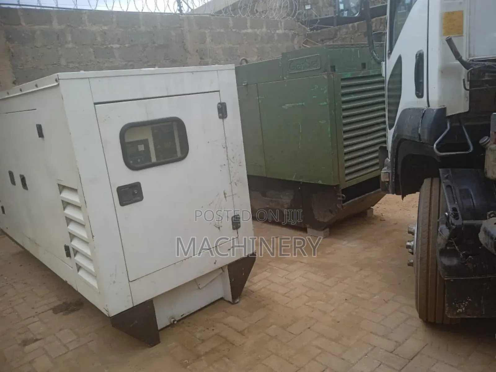 40kva Perkins Generator For Hire/Lease And Sale