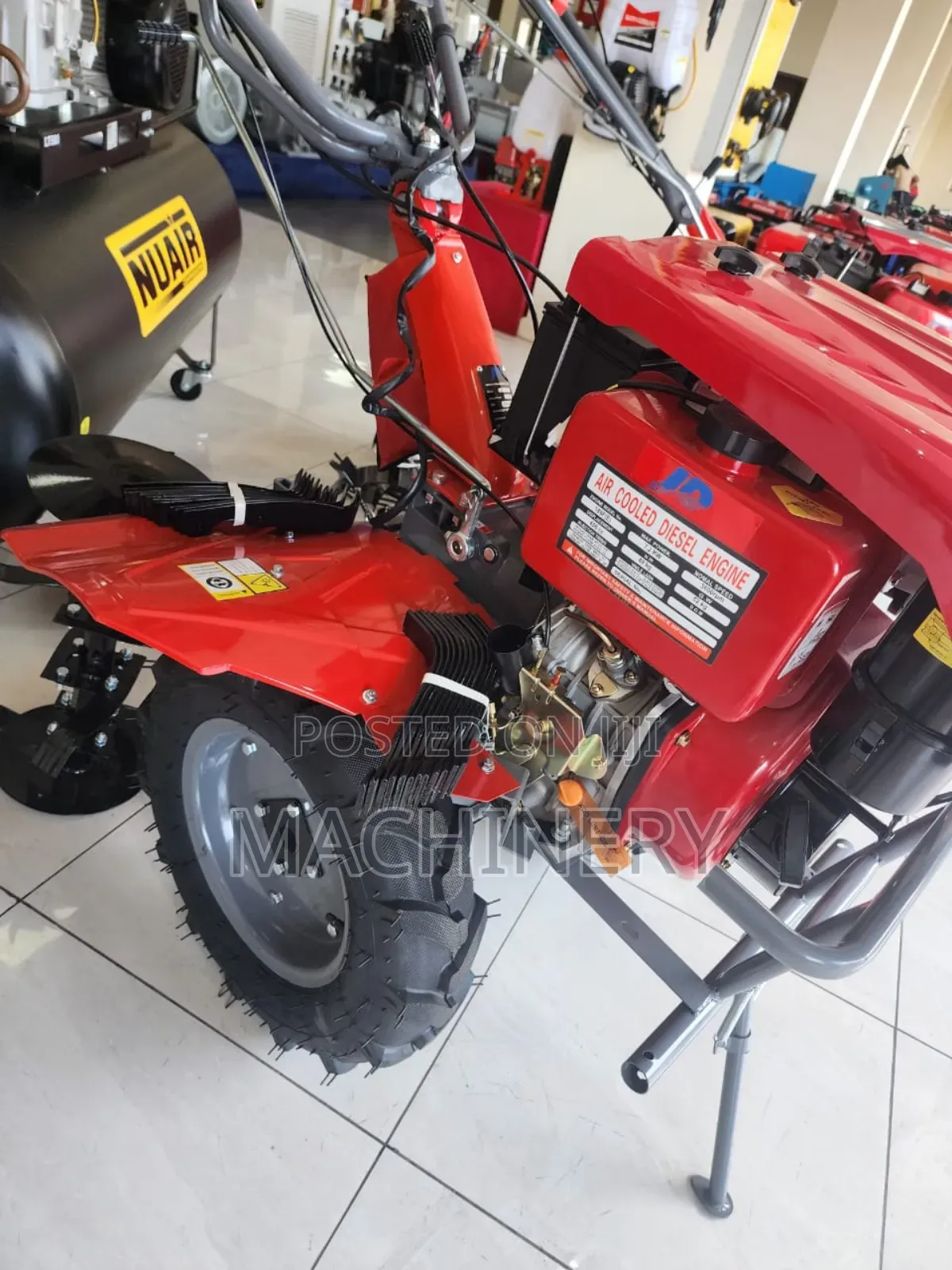 14hp Farm Tiller Machine