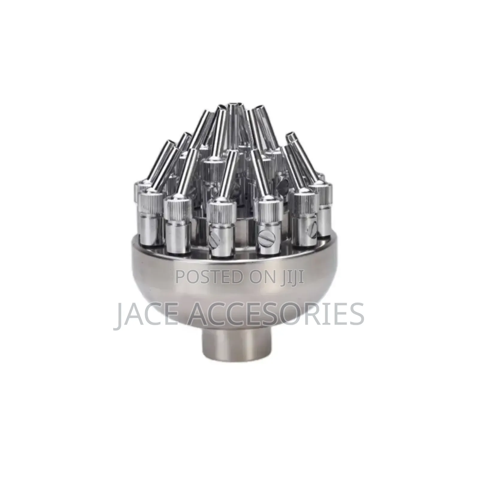 Three Layer Flower Like Fountain Nozzle