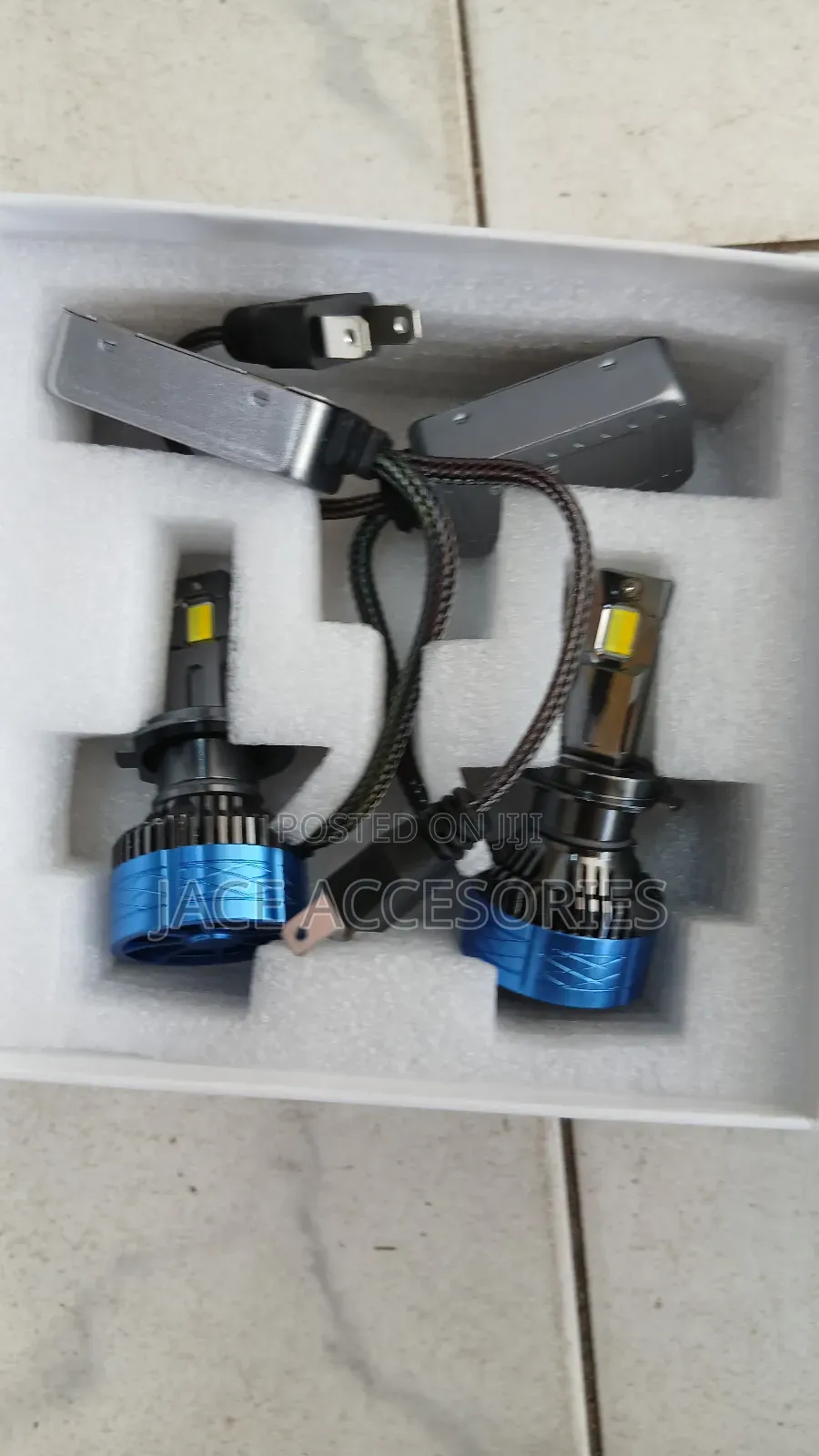 Bright 3 Color Foglight Buib