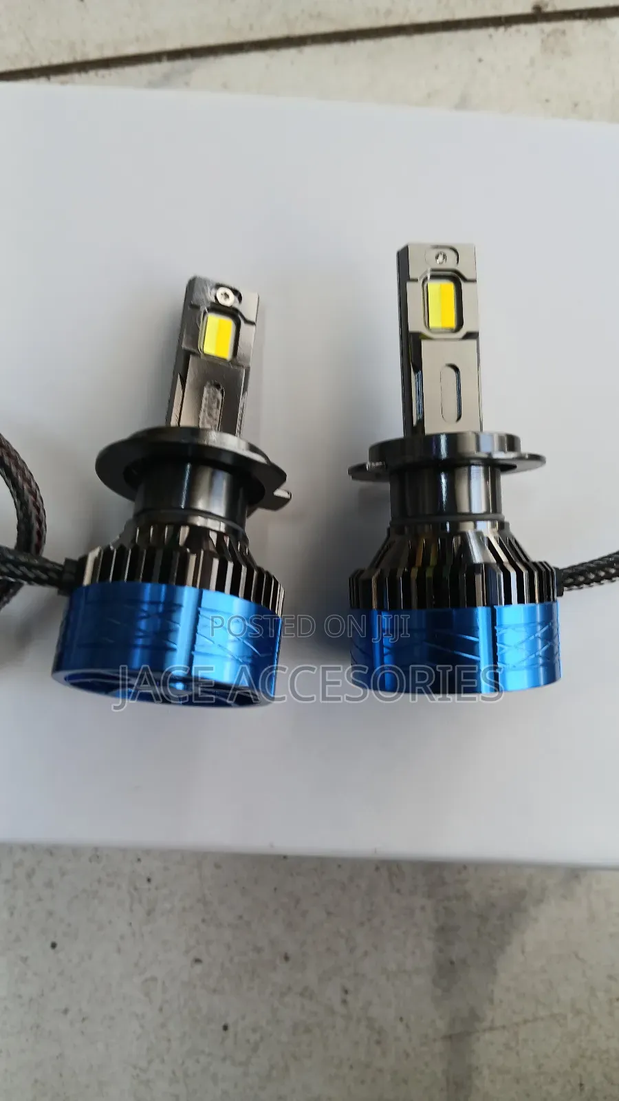 Bright 3 Color Foglight Buib