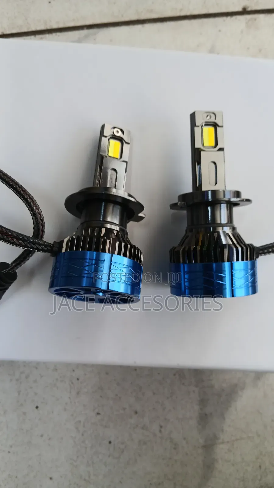 Bright 3 Color Foglight Buib