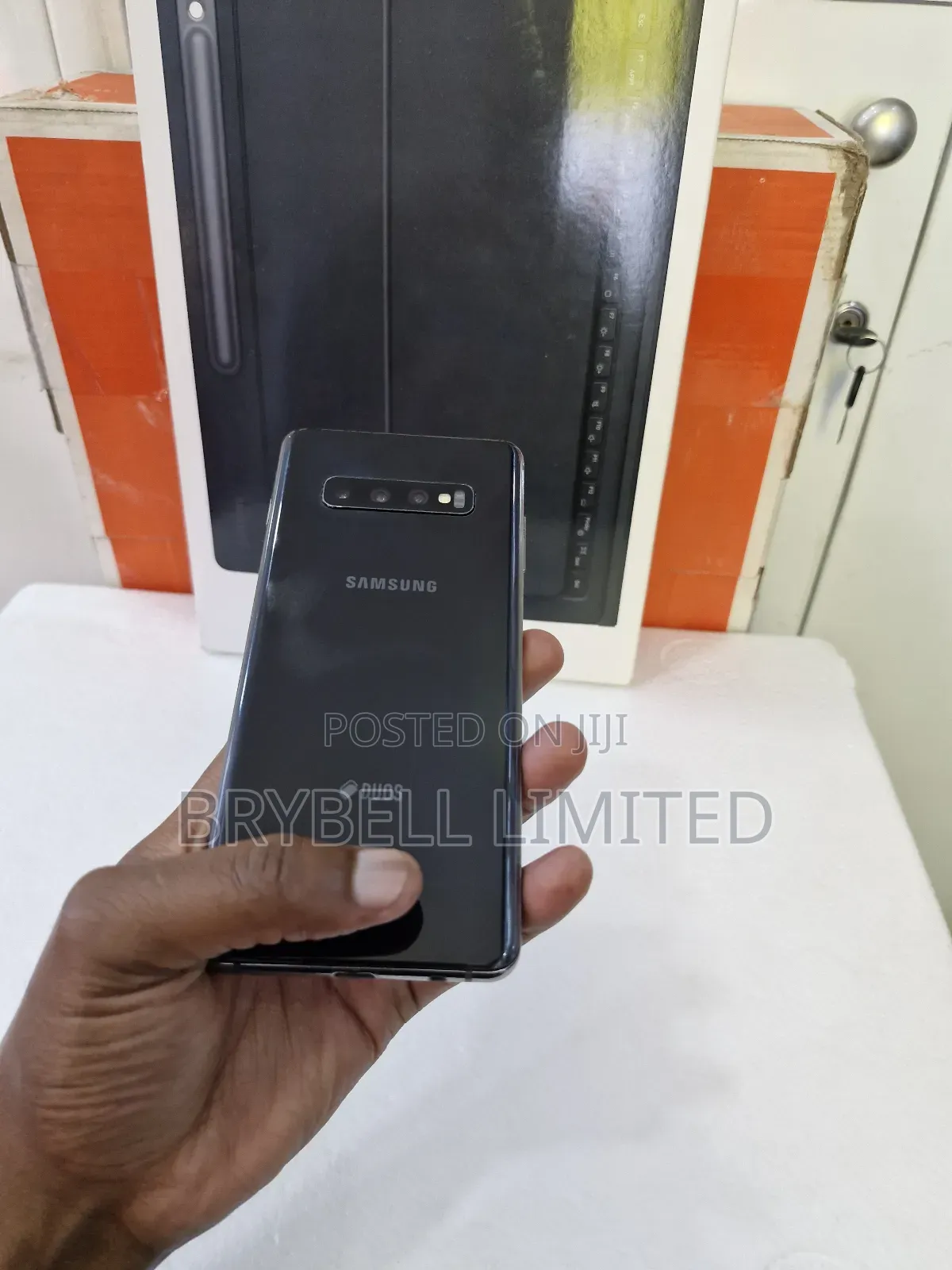 Samsung Galaxy S10 128 GB Black