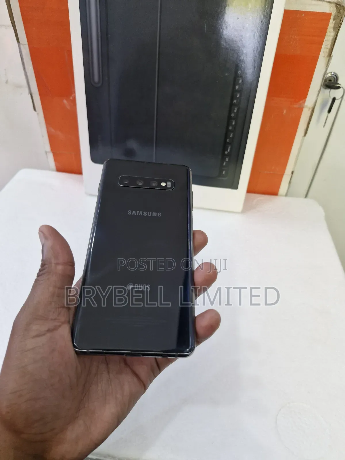 Samsung Galaxy S10 128 GB Black