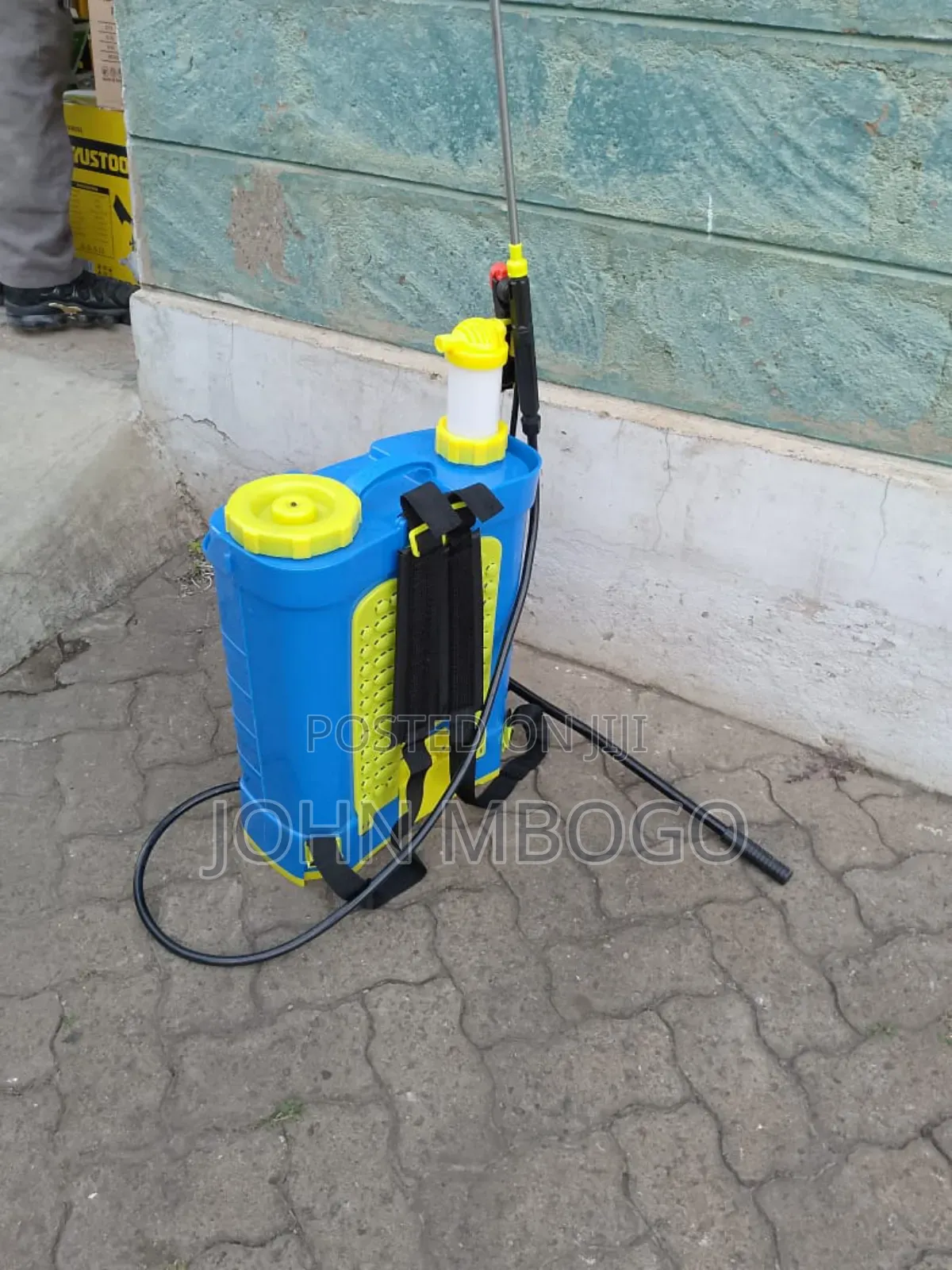 Agricultural Sprayer 2 in 1.