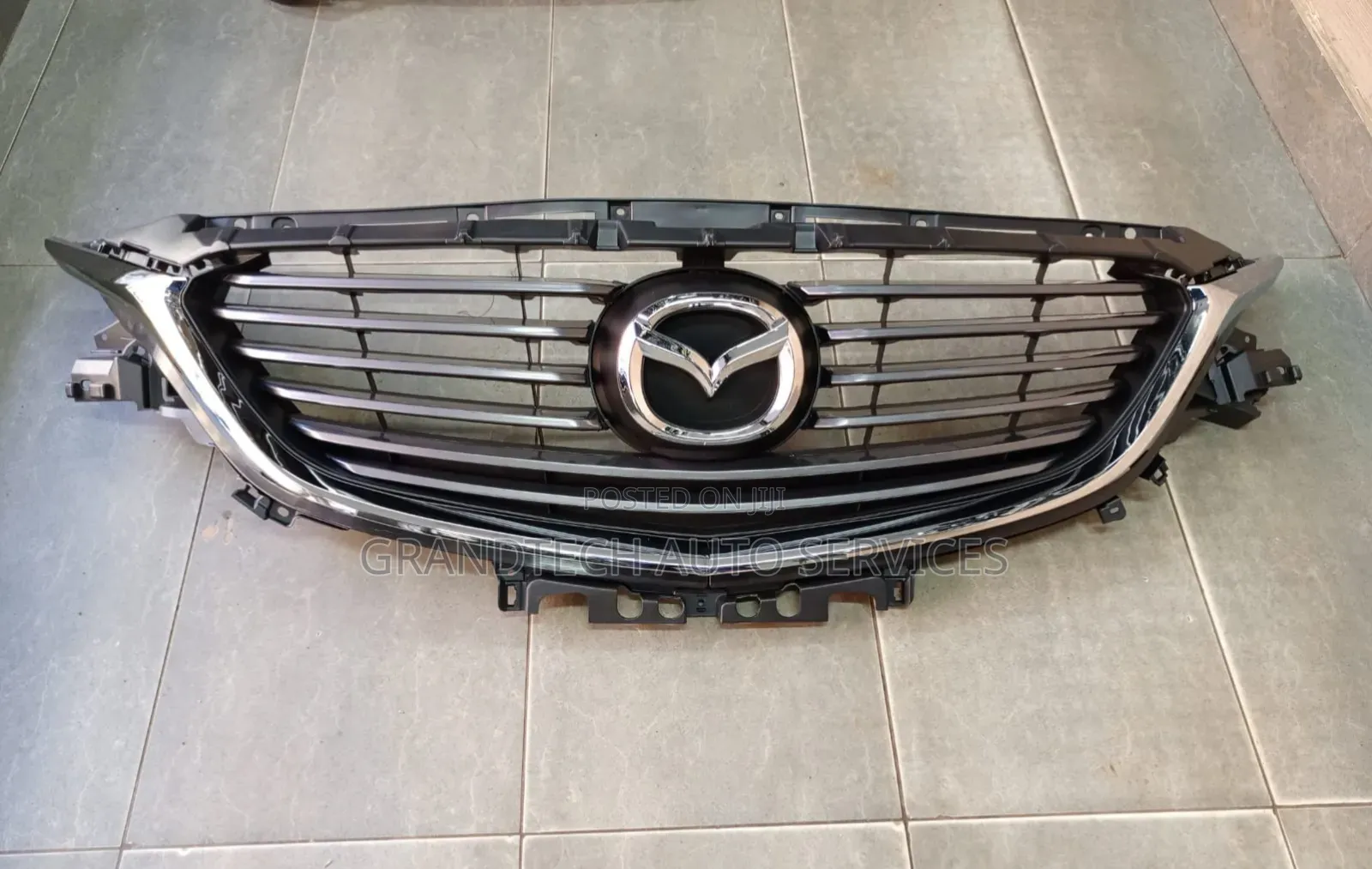 Mazda Atenza Front Grille
