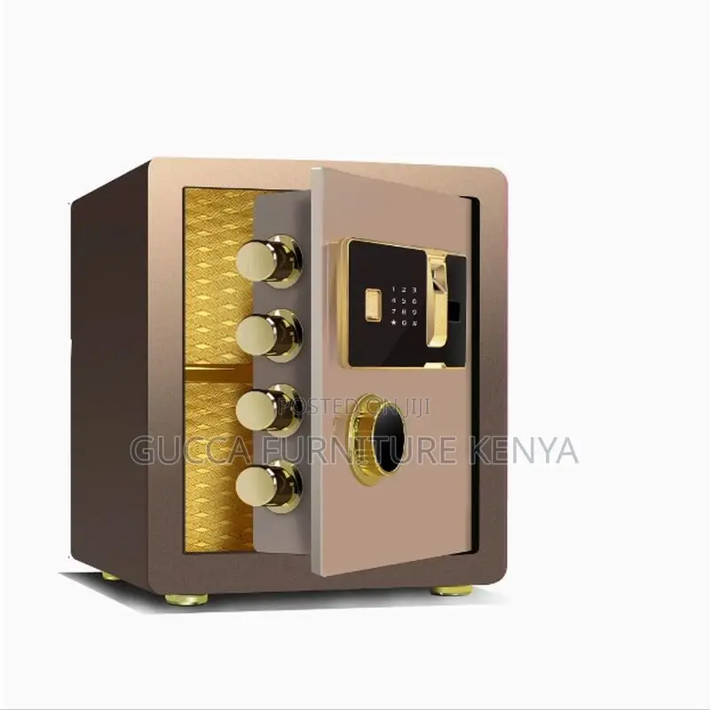 Safe Box:60kgs Modern Imported Fireproof Home Office Safe