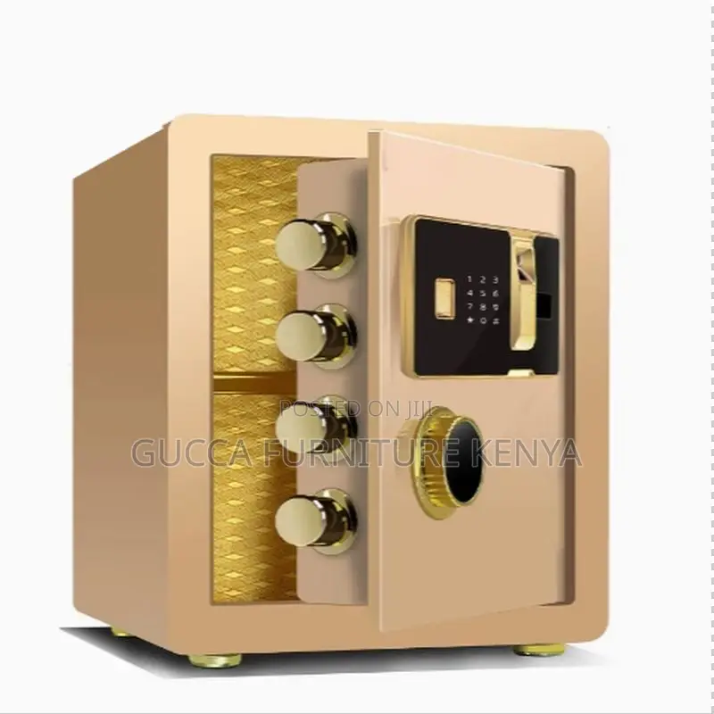 Safe Box:60kgs Modern Imported Fireproof Home Office Safe